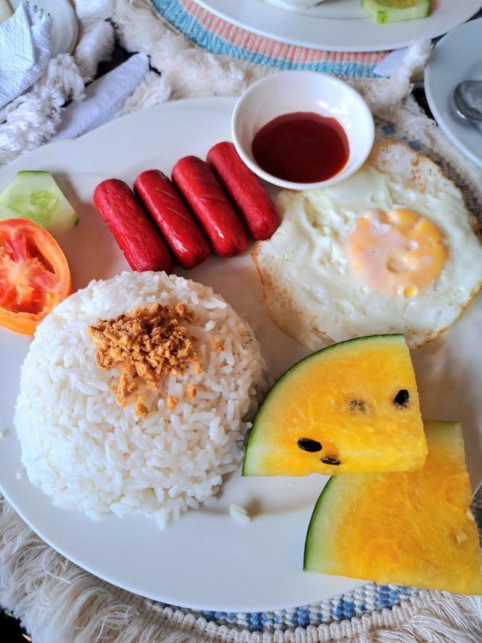 Panari Lodge إل نيدو المظهر الخارجي الصورة