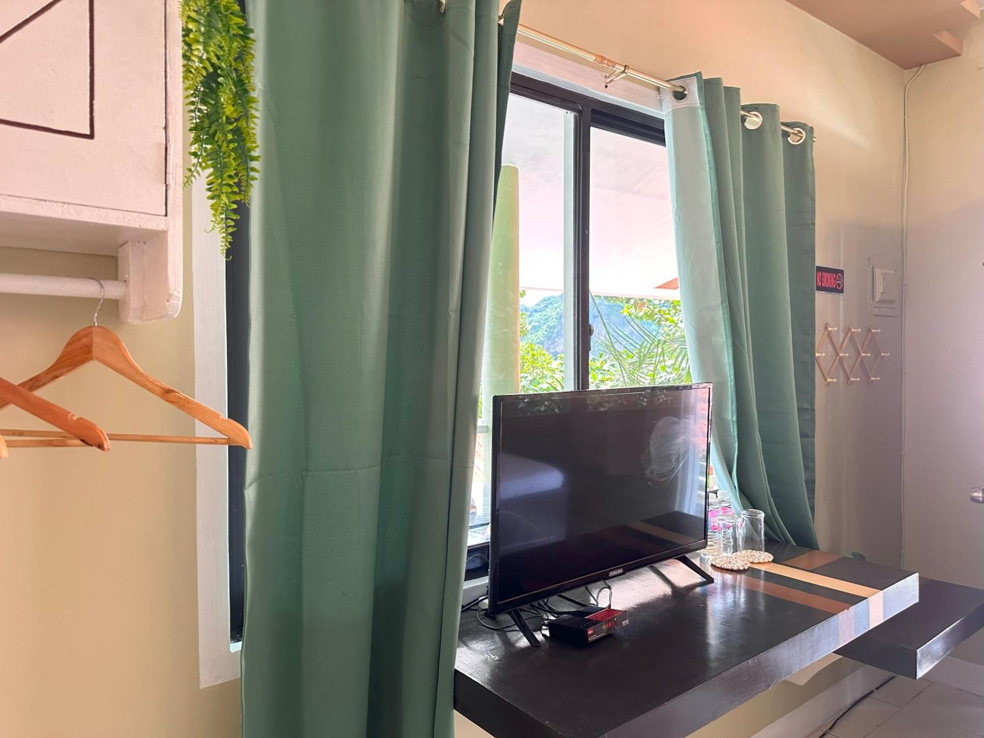 Panari Lodge إل نيدو الغرفة الصورة