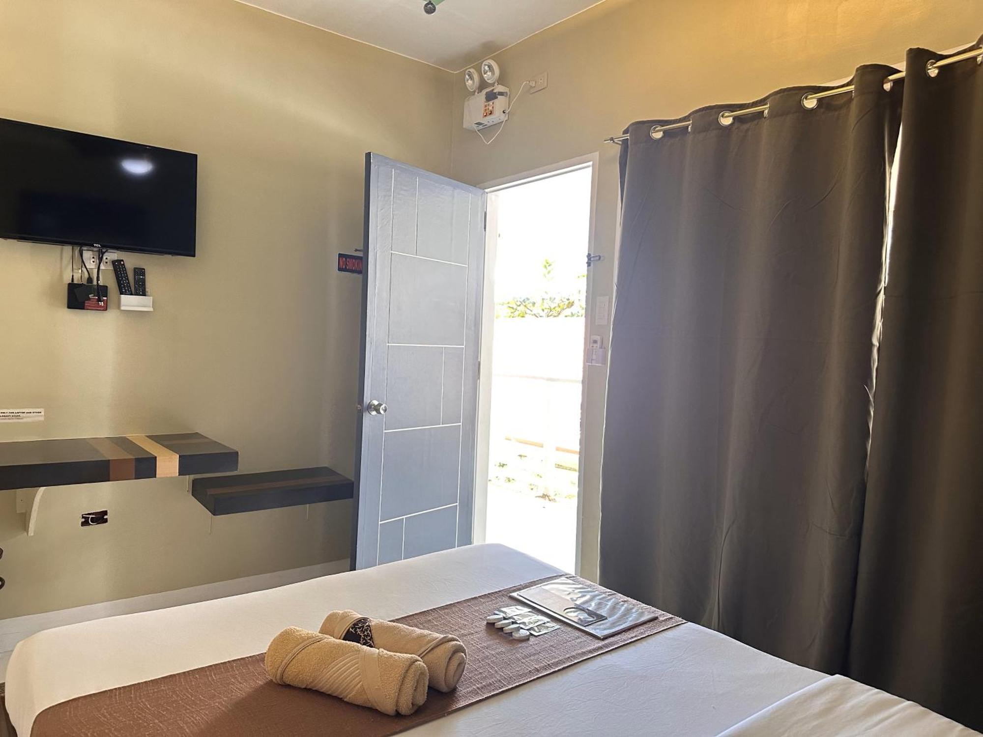 Panari Lodge إل نيدو الغرفة الصورة