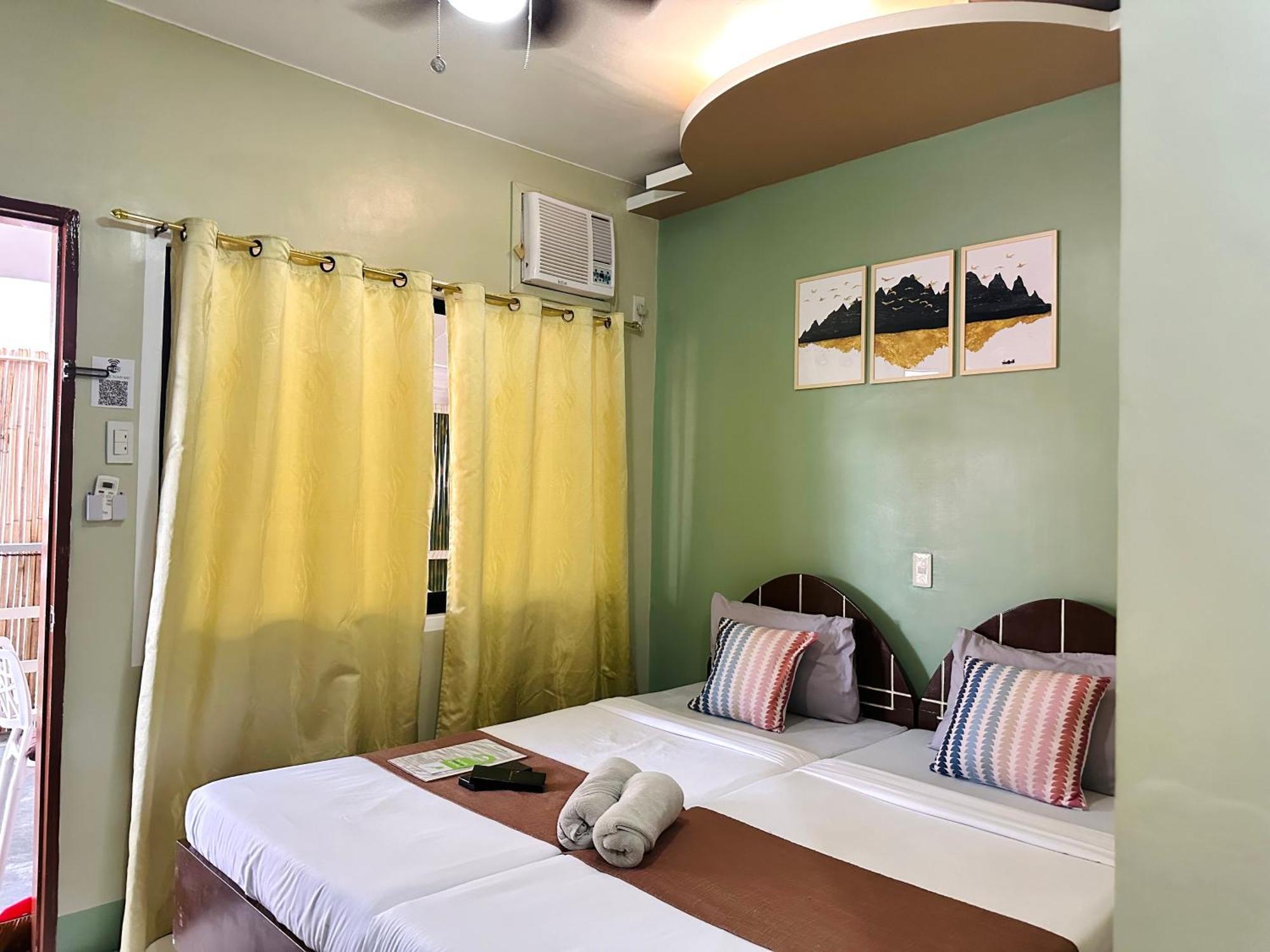 Panari Lodge إل نيدو الغرفة الصورة