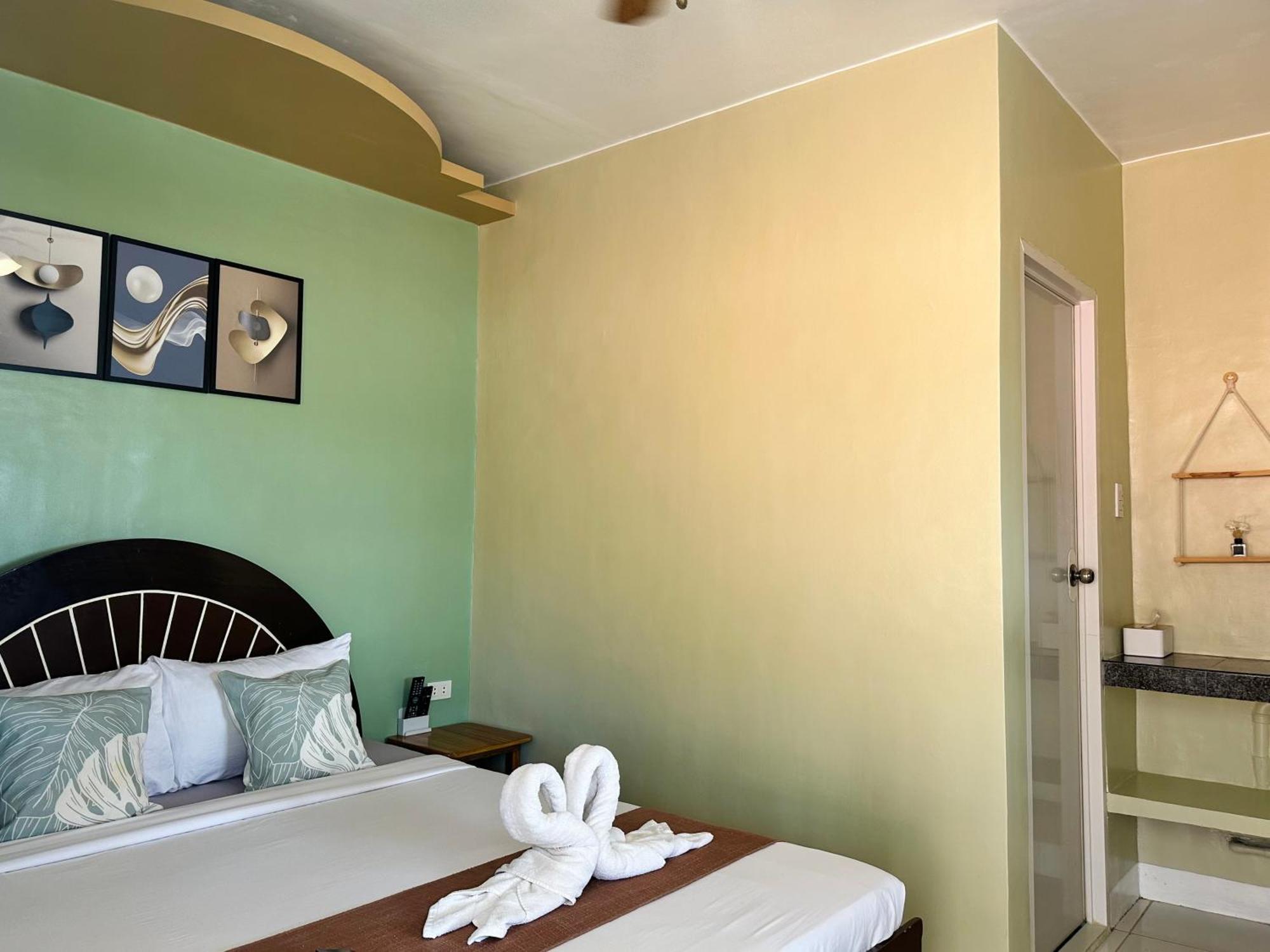 Panari Lodge إل نيدو الغرفة الصورة