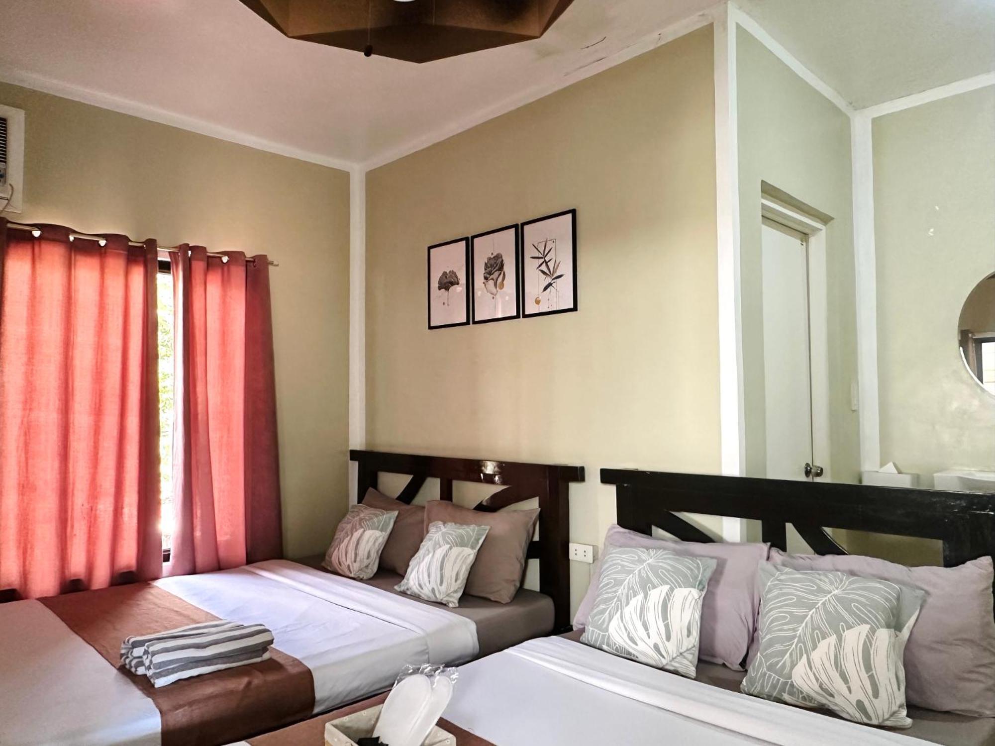 Panari Lodge إل نيدو المظهر الخارجي الصورة