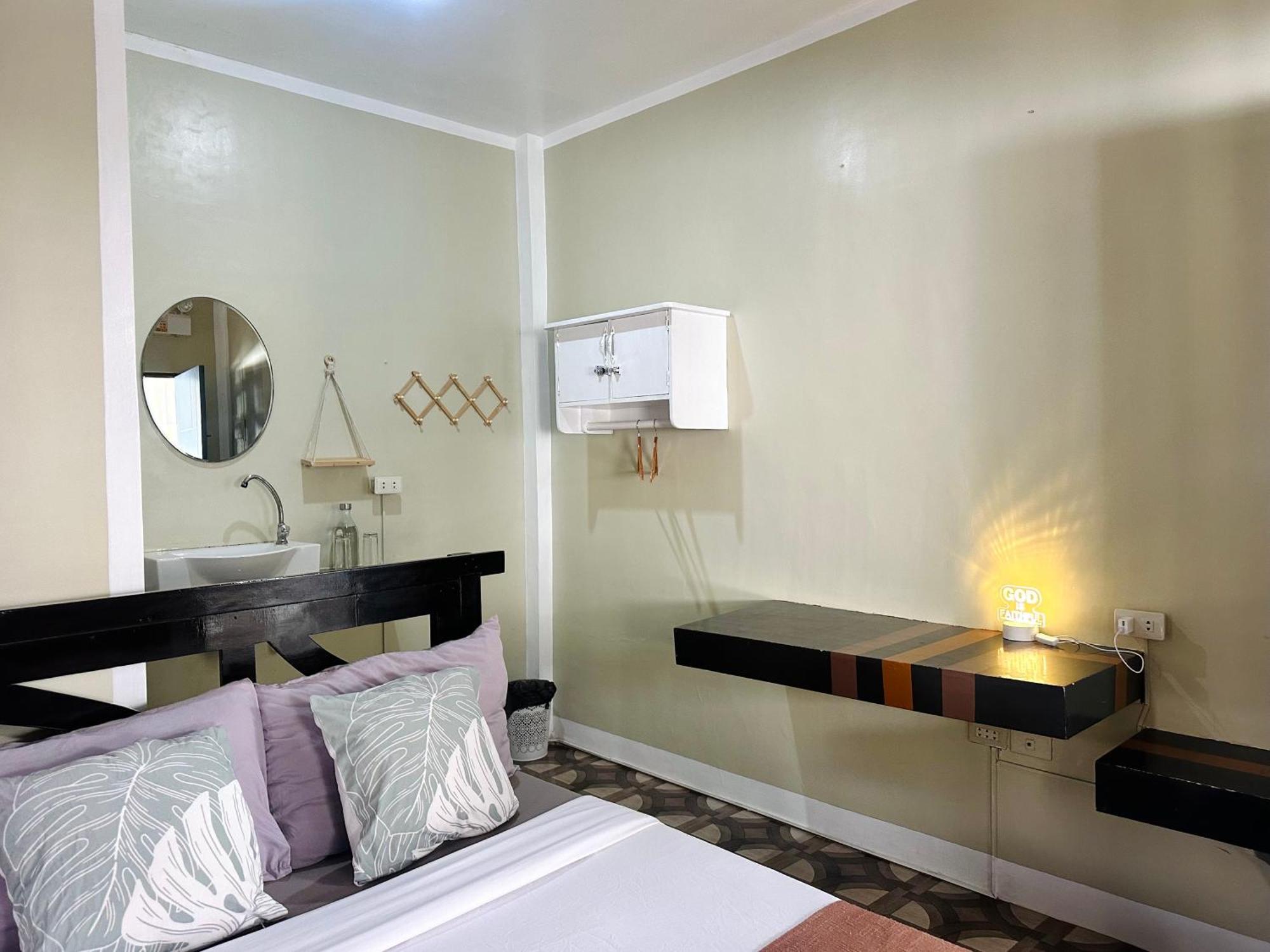 Panari Lodge إل نيدو الغرفة الصورة